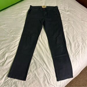 Hollister Chino Khaki Pants
